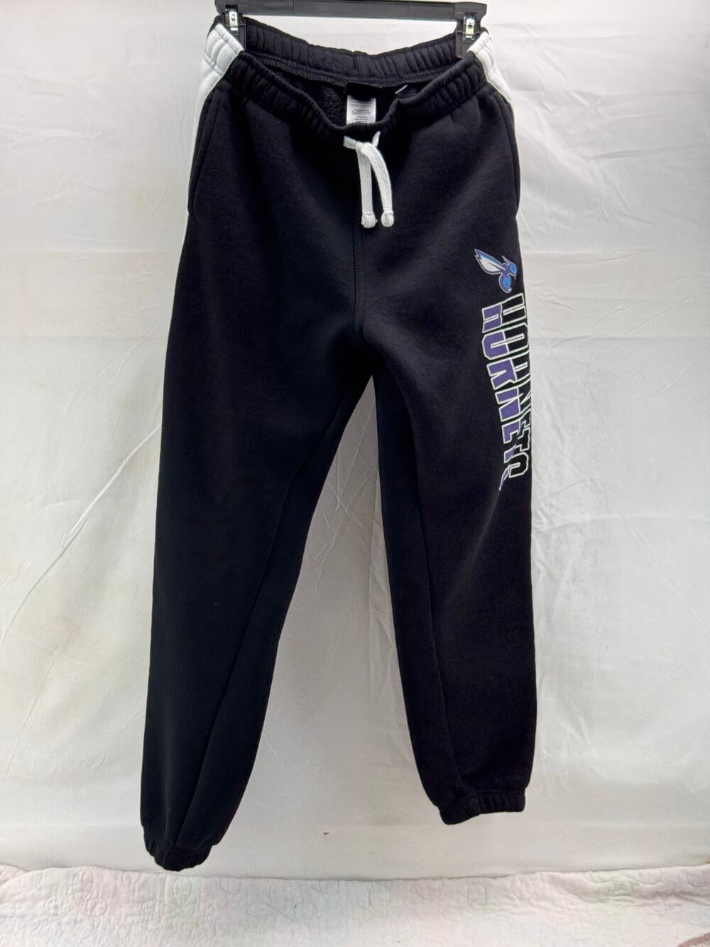 NBA youth Boys L 14/16 Hornets sport Athletic sweatpants